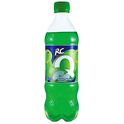  Напиток RC Q Яблоко 0,5 л в интернет-магазине свежих фермерских продуктов Apeti.ru