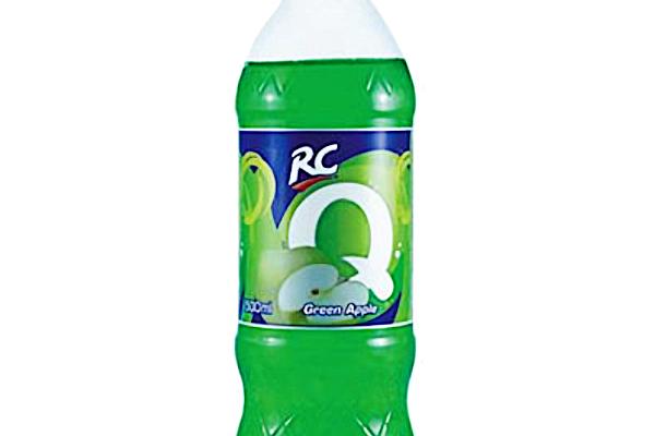  Напиток RC Q Яблоко 0,5 л в интернет-магазине продуктов с Преображенского рынка Apeti.ru