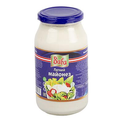  Майонез Safa легкий 500 г в интернет-магазине свежих фермерских продуктов Apeti.ru