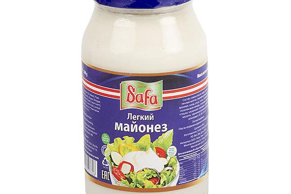  Майонез Safa легкий 500 г в интернет-магазине продуктов с Преображенского рынка Apeti.ru