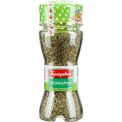 Розмарин Приправыч баночка солонка 24 гр в Apeti.ru Розмарин Приправыч баночка солонка 24 гр в интернет-магазине свежих фермерских продуктов Apeti.ru