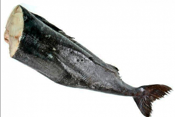  Угольная рыба Треска Черная 1 кг в интернет-магазине продуктов с Преображенского рынка Apeti.ru