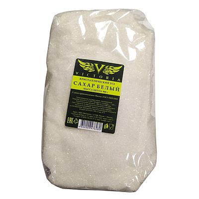  Сахар Victoria белый 900 г в интернет-магазине свежих фермерских продуктов Apeti.ru