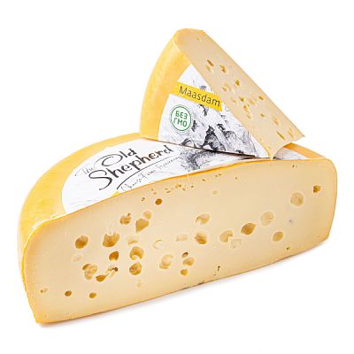 Сыр Маасдам The Old Shepherd 45% 200 г 