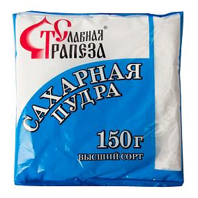 Сахарная пудра Славная Трапеза 150 г в интернет-магазине свежих фермерских продуктов Apeti.ru