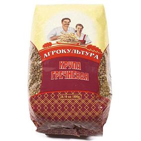  Крупа гречневая Агрокультура ядрица 800 г в интернет-магазине свежих фермерских продуктов Apeti.ru