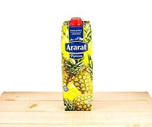 Нектар Ararat ананасовый 0,97 л