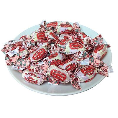 Карамель KDV со вкусом барбариса 500 г в Apeti.ru Карамель KDV со вкусом барбариса 500 г в интернет-магазине свежих фермерских продуктов Apeti.ru