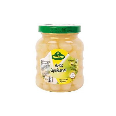 Лучок KUHNE серебряный 170 г