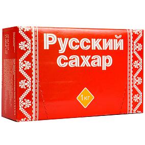  Сахар рафинад Русский 1 кг в интернет-магазине свежих фермерских продуктов Apeti.ru