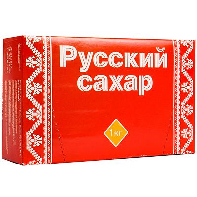  Сахар рафинад Русский 1 кг в интернет-магазине свежих фермерских продуктов Apeti.ru