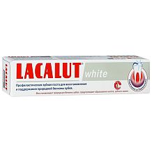 Зубная паста Lacalut white 75 мл