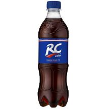 Напиток RC cola 0,5 л