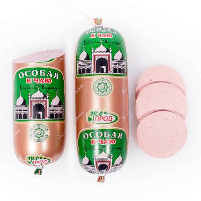  Колбаса вареная ЭкоПрод особая к чаю в интернет-магазине свежих фермерских продуктов Apeti.ru