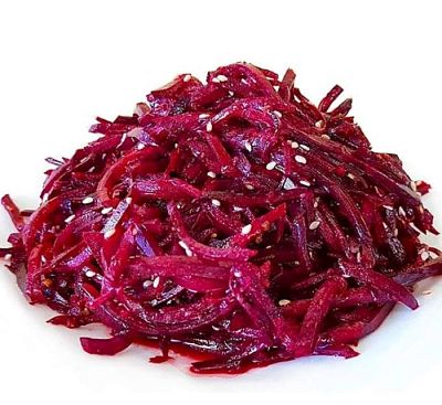 Свекла по-корейски