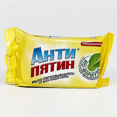  Мыло пятновыводитель Антипятин bio-формула 90 г в интернет-магазине свежих фермерских продуктов Apeti.ru
