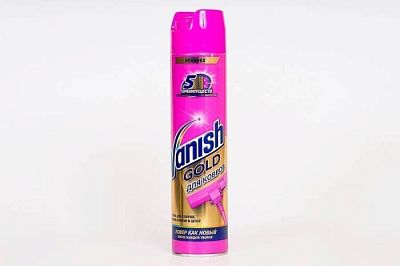 Активная пена Vanish Gold для ковров 600 мл