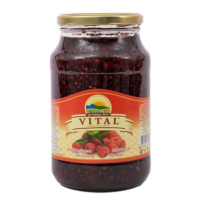  Варенье Vital из малины 1 л в интернет-магазине свежих фермерских продуктов Apeti.ru