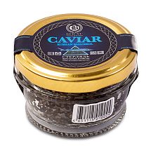Черная икра осетровых Caviar Bogus стерлядь 56 г