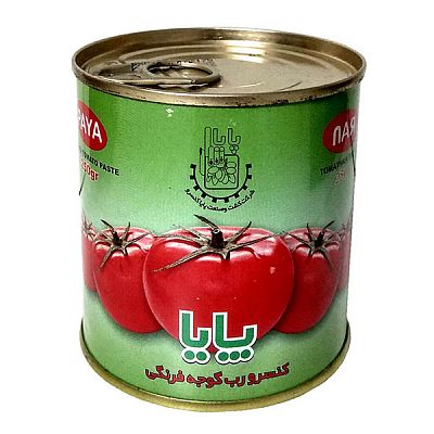 Томатная паста "ПАЯ" 250 г