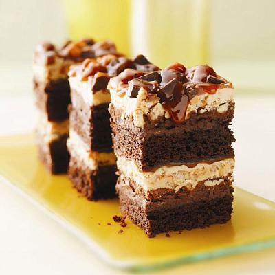 Пирожное карамельно-ореховое 90 г в Apeti.ru Пирожное карамельно-ореховое 90 г в интернет-магазине свежих фермерских продуктов Apeti.ru