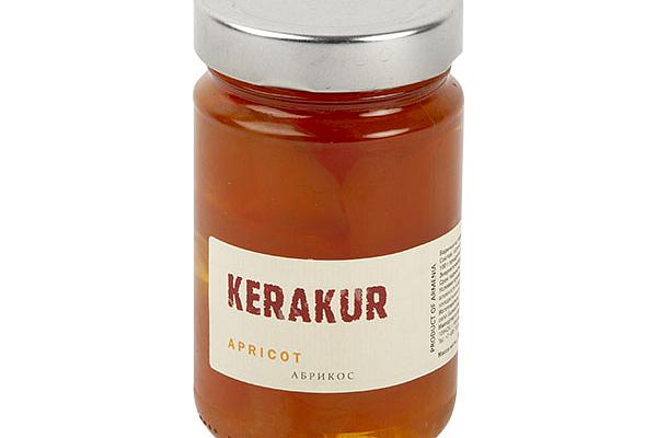  Варенье Kerakur из абрикосов 380 г в интернет-магазине продуктов с Преображенского рынка Apeti.ru
