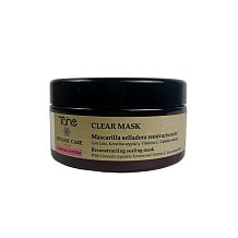 Маска Tahe д.герметизации кутикулы волос-Chroma System Clear Mask серии Bio Organic Care 300 мл
