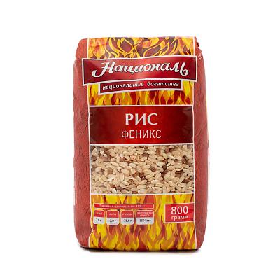  Рис Националь феникс 800 г в интернет-магазине свежих фермерских продуктов Apeti.ru