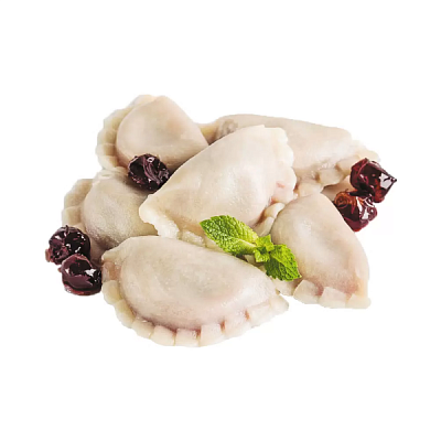  Вареники с вишней Халяль замороженные в интернет-магазине свежих фермерских продуктов Apeti.ru