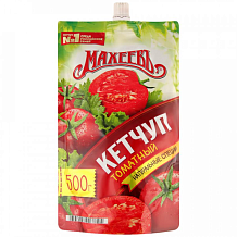 Кетчуп "Махеевъ" томатный 500 г