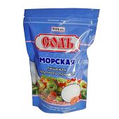 Соль морская Royal Food крупного помола 500 г