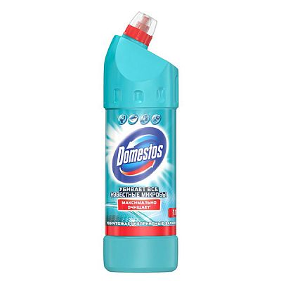 Средство чистящее Domestos универсальное свежесть атлантики 500 мл