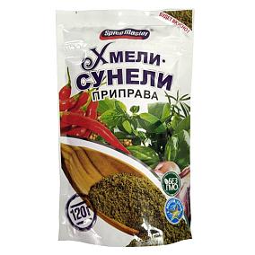  Хмели-Сунели Spice Master 120 г в интернет-магазине свежих фермерских продуктов Apeti.ru