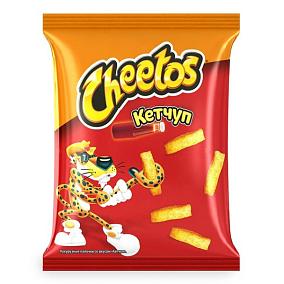  Чипсы Cheetos кукурузные кетчуп 50 г в интернет-магазине свежих фермерских продуктов Apeti.ru