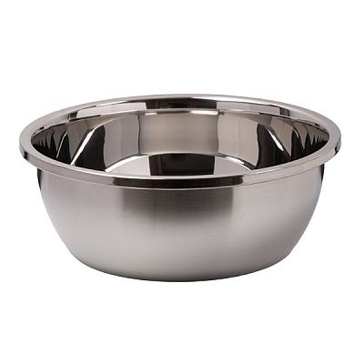  Миска из нержавеющей стали 34 см в интернет-магазине свежих фермерских продуктов Apeti.ru