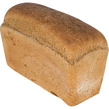 Хлеб серый бездрожжевой
