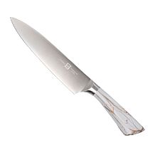 Нож кухонный цельнометаллический №3 1 шт