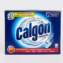 Таблетки для смягчения воды Calgon, 12 шт