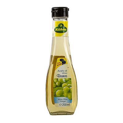  Уксус Kuhne 6% белое вино 250 мл в интернет-магазине свежих фермерских продуктов Apeti.ru
