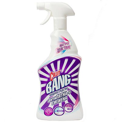 Средство чистящее Cillit Bang антипятна и гигиена 750 мл