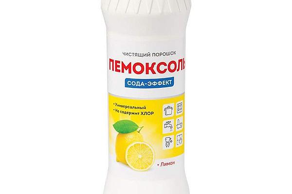  Чистящий порошок OfficeClean пемоксоль лимон сода-эффект 400 г в интернет-магазине продуктов с Преображенского рынка Apeti.ru