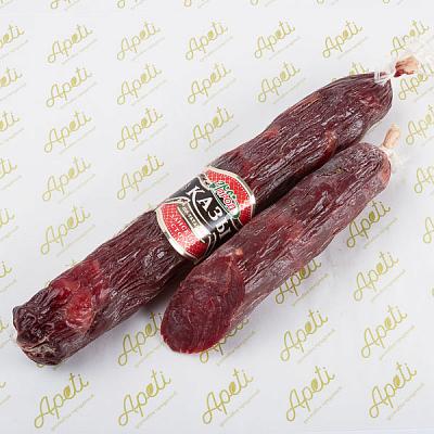  Колбаса сыровяленая ЭкоПрод Казы по-татарски 1 кг в интернет-магазине свежих фермерских продуктов Apeti.ru