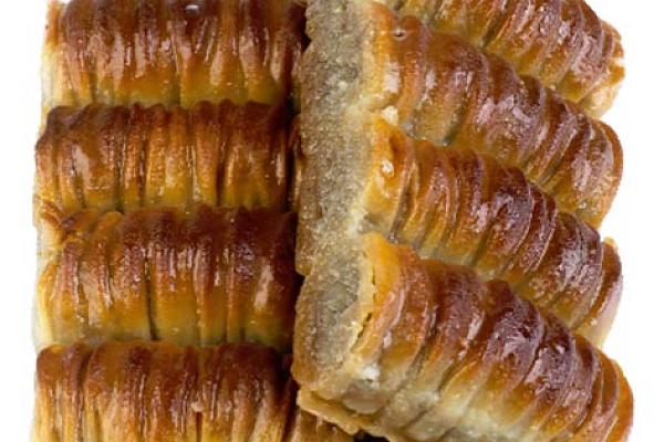  Пахлава долма с фисташками и арахисом  Ариан в интернет-магазине продуктов с Преображенского рынка Apeti.ru