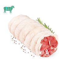 Рулет толстый из седла ягненка охлажденный