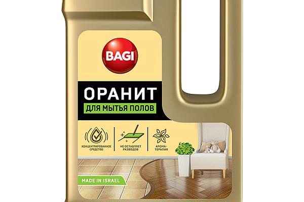  Средство для мытья пола Bagi Оранит 550 мл в интернет-магазине продуктов с Преображенского рынка Apeti.ru