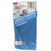 Салфетка Avikomp микрофибра для стекла 30*30 см