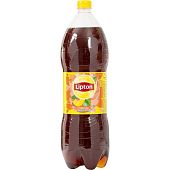 Чай Lipton холодный персик 2 л