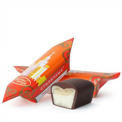  Конфеты Красный Октябрь Столичные на развес 250 г в интернет-магазине свежих фермерских продуктов Apeti.ru