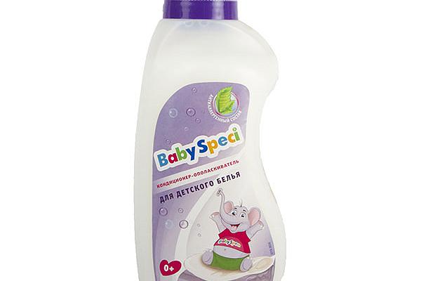  Кондиционер для детского белья BabySpeci 750 мл в интернет-магазине продуктов с Преображенского рынка Apeti.ru
