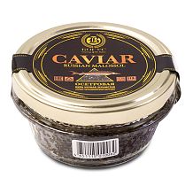 Черная икра осетровых Caviar Bogus 113 г